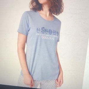 Shirt la vie en rose